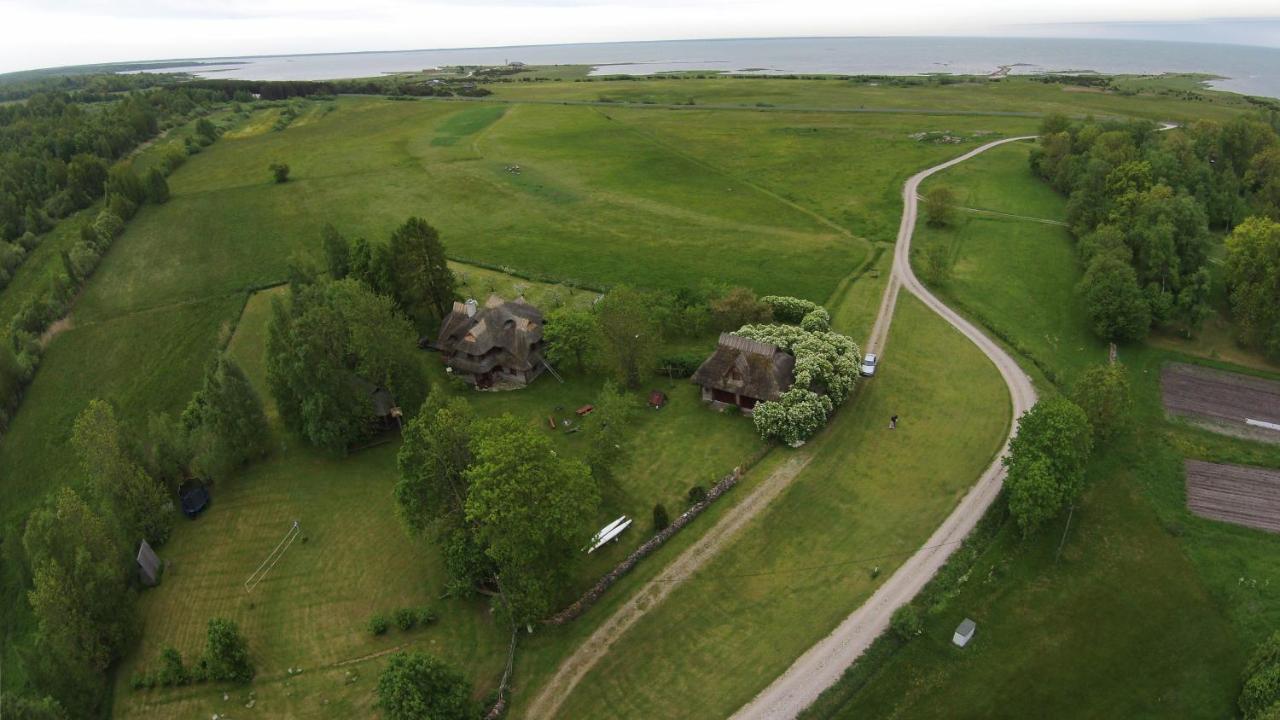 Toomalouka Tourist Farm Hotel Exterior photo