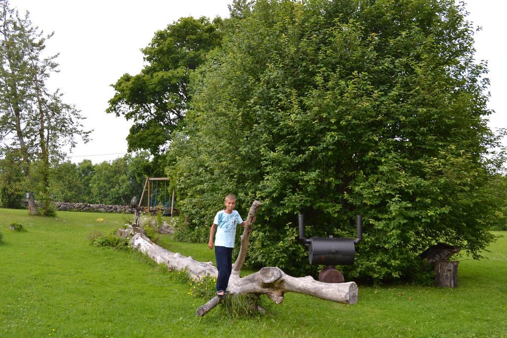 Toomalouka Tourist Farm Hotel Exterior photo