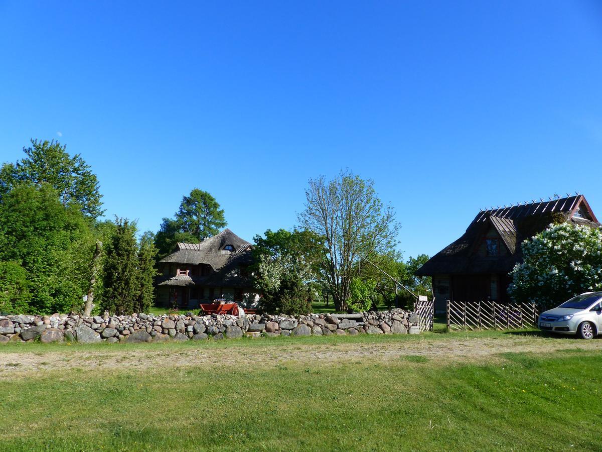 Toomalouka Tourist Farm Hotel Exterior photo